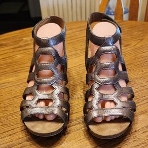 Dansko Wedge Sandals Size 41